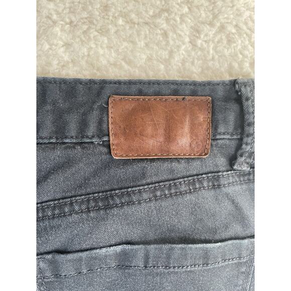 Converse Jeans Womens sz 6 One Star Stretch Skinny Black Low rise Skater - Picture 10 of 14